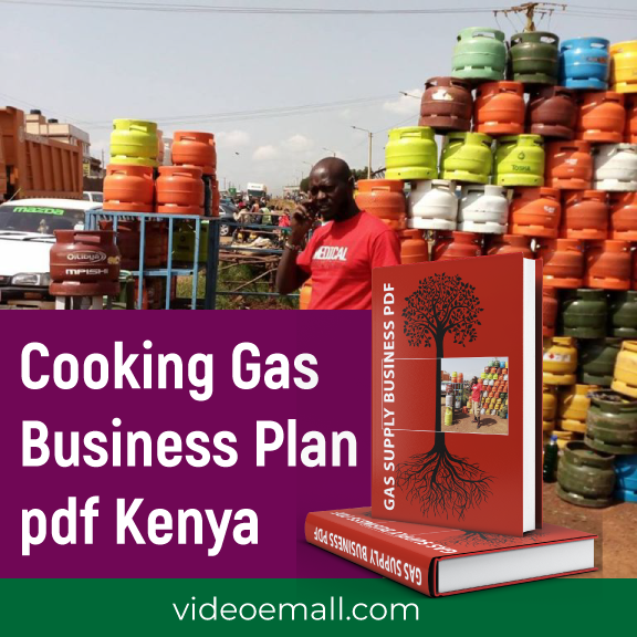 gas business plan in kenya